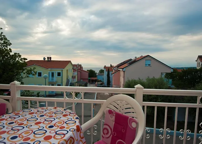 And Appartamento Njivice